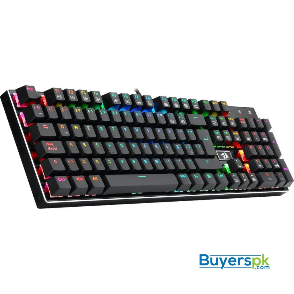 Redragon Devarajas K556 Rgb Mechanical Gaming Keyboard - Price in Pakistan Redragon Devarajas K556 Rgb Mechanical Gaming Keyboard - Price in Pakistan
